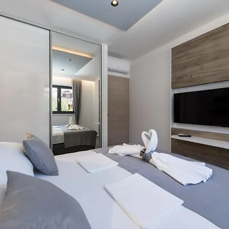 Appartement Luxury Adriatic Promajna