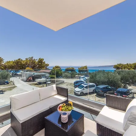 Appartement Luxury Adriatic Promajna