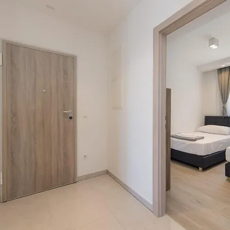 Luxury Adriatic Appartement Promajna