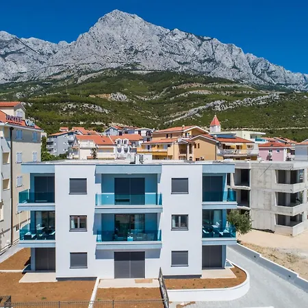 Luxury Adriatic Appartement Promajna